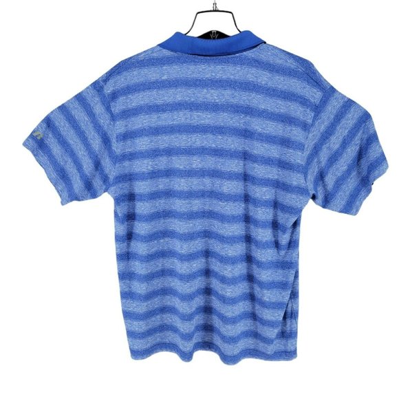 Florida Gators Polo Shirt Adult 2XL XXL Blue Orange Football Mens Embroidered - Picture 7 of 11